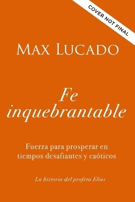 Sé fuerte y valiente - Max Lucado