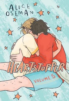 Heartstopper #5: A Graphic Novel - Alice Oseman