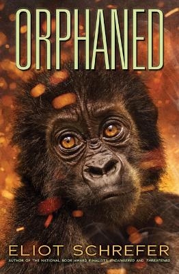 Orphaned (Ape Quartet #4) - Eliot Schrefer