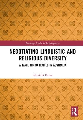 Negotiating Linguistic and Religious Diversity - Nirukshi Perera