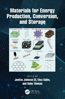 Materials for Energy Production, Conversion, and Storage - 