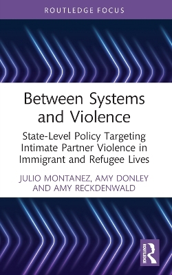 Between Systems and Violence - Julio Montanez, Amy Donley, Amy Reckdenwald