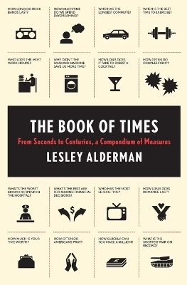 The Book of Times - Lesley Alderman