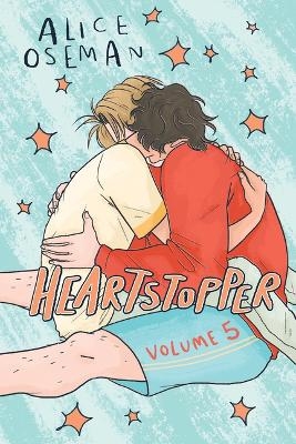 Heartstopper #5: A Graphic Novel - Alice Oseman