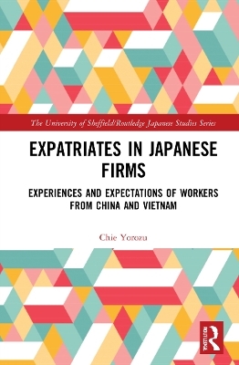 Expatriates in Japanese Firms - Chie Yorozu