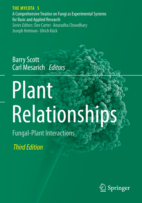 Plant Relationships - 
