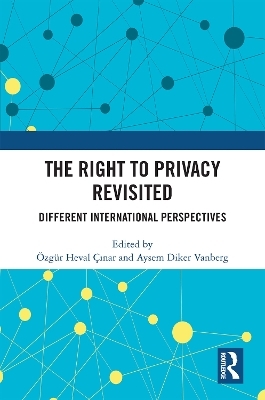 The Right to Privacy Revisited - 