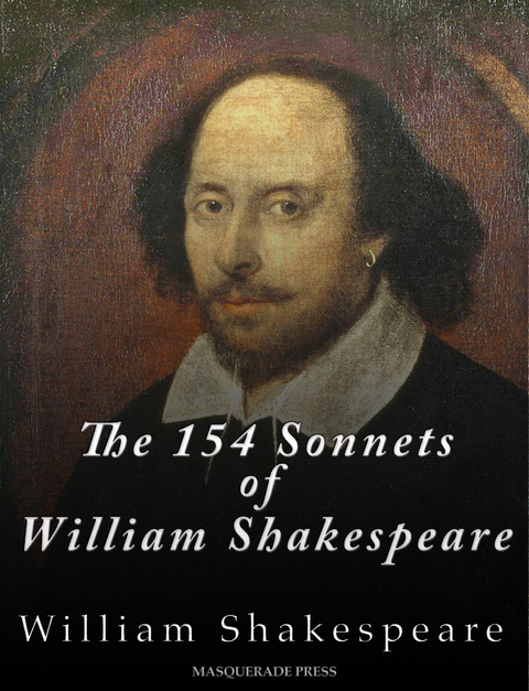 154 Sonnets of William Shakespeare -  William Shakespeare