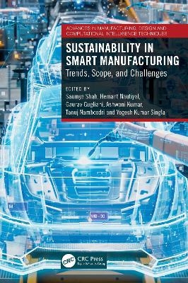 Sustainability in Smart Manufacturing - 