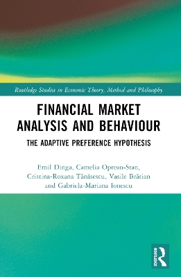 Financial Market Analysis and Behaviour - Emil Dinga, Camelia Oprean-Stan, Cristina-Roxana Tănăsescu, Vasile Brătian, Gabriela-Mariana Ionescu