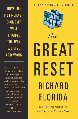 The Great Reset - Richard Florida