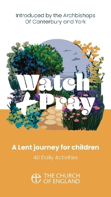 Watch and Pray Child single copy