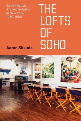 The Lofts of SoHo - Aaron Shkuda