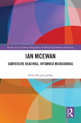 Ian McEwan - Irena Księżopolska