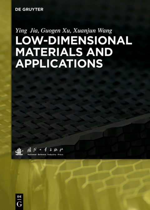 Low-dimensional Materials and Applications -  Ying Jia,  Guogen Xu,  Xuanjun Wang