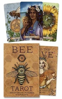 Bee Tarot - Kristoffer Hughes, Nadia Turner