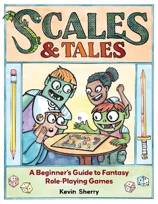 Scales & Tales - Kevin Sherry