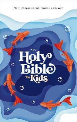 NIrV, Outreach Bible for Kids, Paperback, Blue -  Zondervan