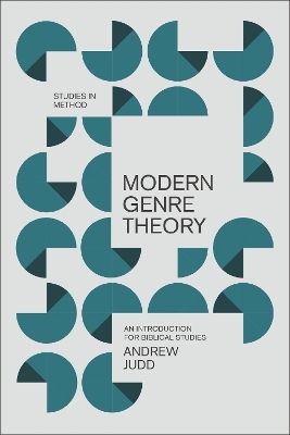 Modern Genre Theory - Andrew Judd