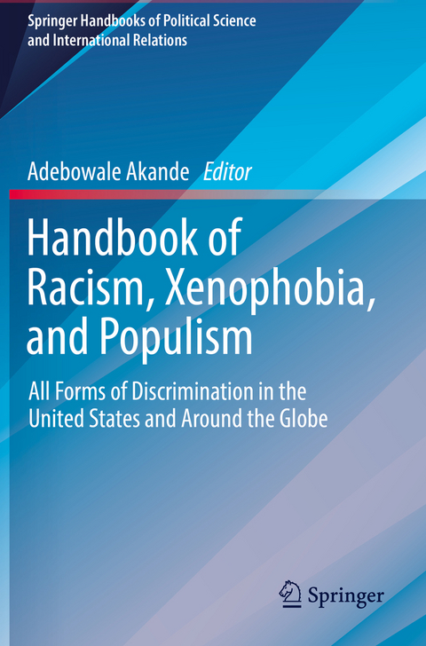Handbook of Racism, Xenophobia, and Populism - 