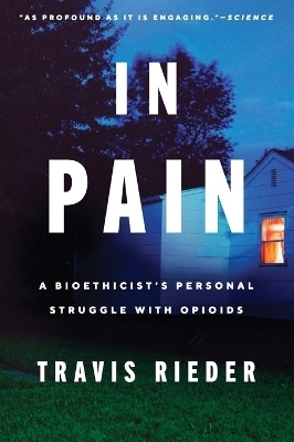 In Pain - Travis Rieder