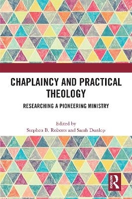 Chaplaincy and Practical Theology - 