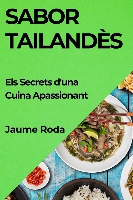 Sabor Tailandès - Jaume Roda