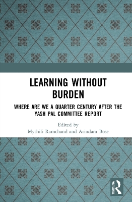 Learning without Burden - 