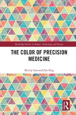The Color of Precision Medicine - Shirley Sun, Zoe Ong