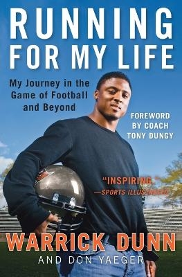 Running for My Life - Don Yaeger, Warrick Dunn