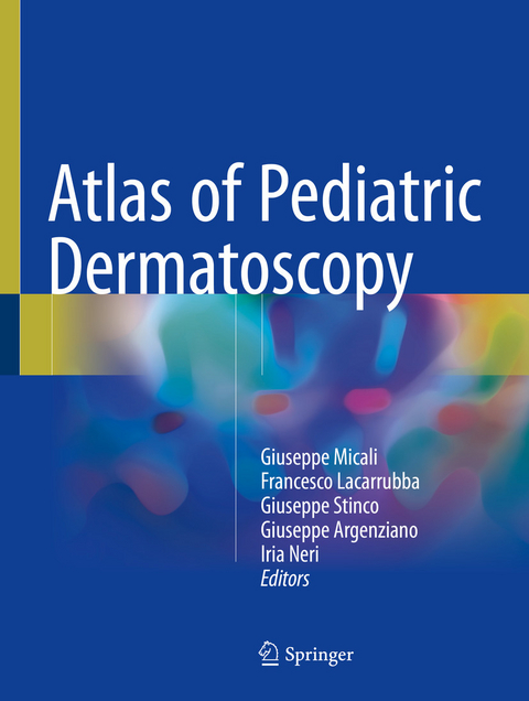 Atlas of Pediatric Dermatoscopy - 