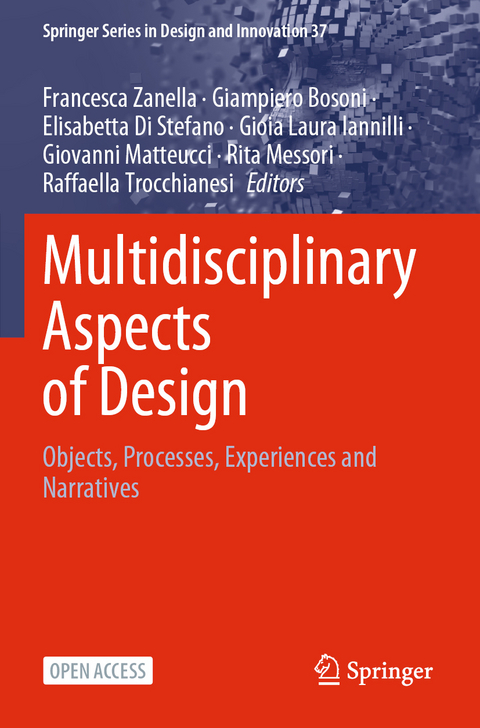 Multidisciplinary Aspects of Design - 