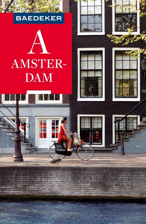 Baedeker Reiseführer E-Book Amsterdam -  Ulrike Grafberger