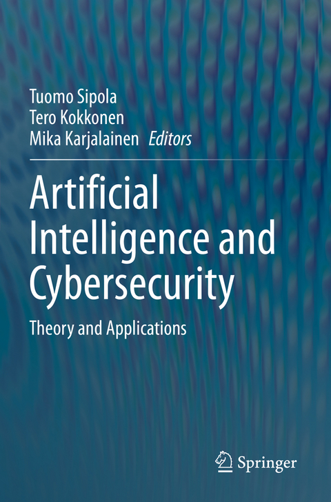 Artificial Intelligence and Cybersecurity - 