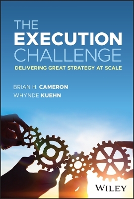 The Execution Challenge - Brian H. Cameron, Whynde Kuehn