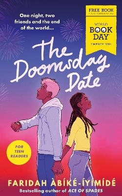 The Doomsday Date - Faridah Àbíké-Íyímídé