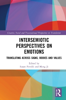 Intersemiotic Perspectives on Emotions - 