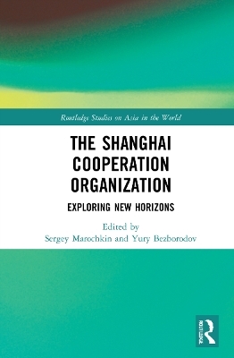 The Shanghai Cooperation Organization - 