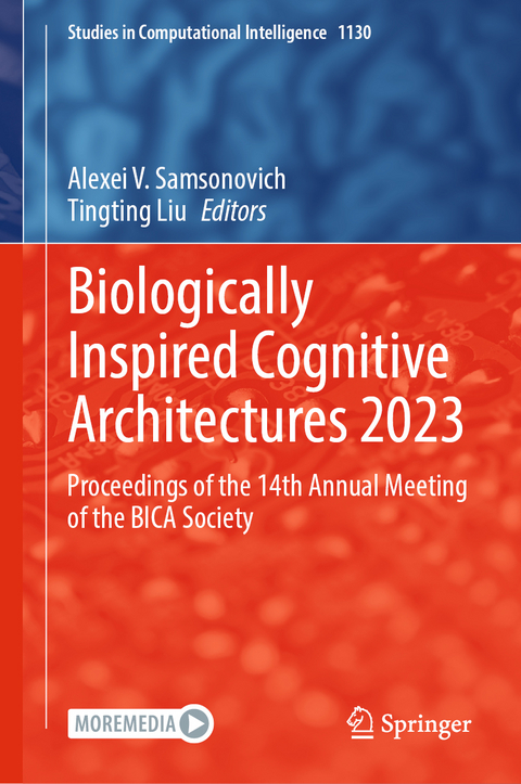 Biologically Inspired Cognitive Architectures 2023 - 