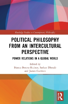 Political Philosophy from an Intercultural Perspective - 