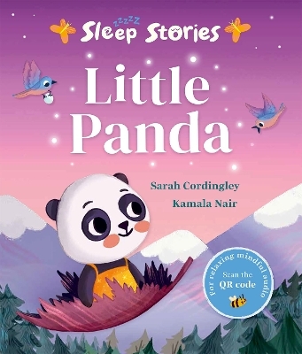 Sleep Stories: Little Panda - Sarah Cordingley