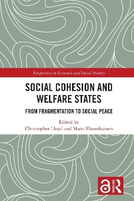 Social Cohesion and Welfare States - 