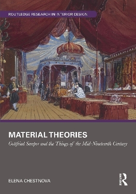 Material Theories - Elena Chestnova