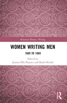 Women Writing Men - 