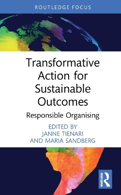 Transformative Action for Sustainable Outcomes - 