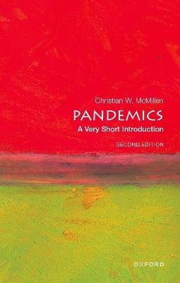Pandemics: A Very Short Introduction - Christian W. McMillen