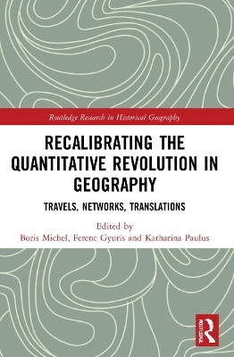 Recalibrating the Quantitative Revolution in Geography - 