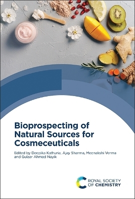 Bioprospecting of Natural Sources for Cosmeceuticals - 