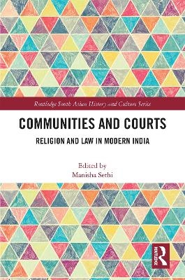 Communities and Courts - 