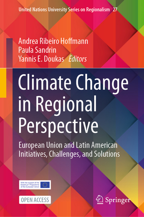 Climate Change in Regional Perspective - 